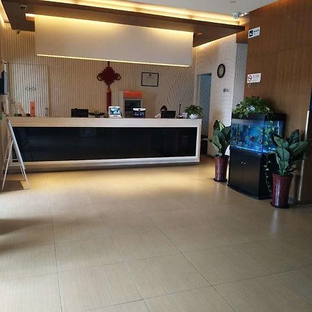 Jinjiang Inn Beijing Qinghua East Gate מראה חיצוני תמונה