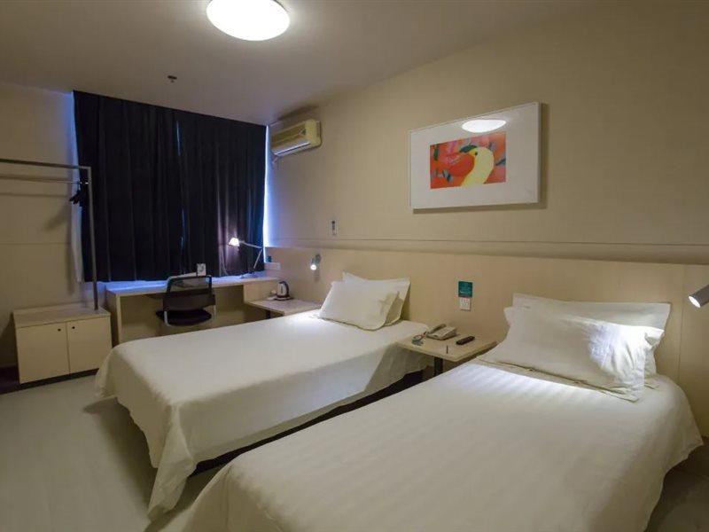 Jinjiang Inn Beijing Qinghua East Gate מראה חיצוני תמונה