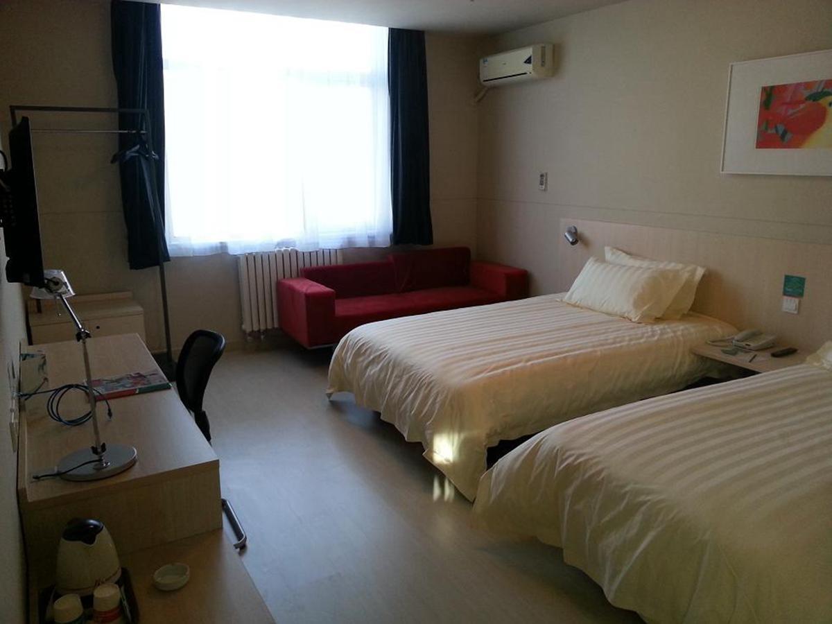 Jinjiang Inn Beijing Qinghua East Gate מראה חיצוני תמונה