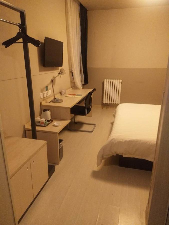 Jinjiang Inn Beijing Qinghua East Gate מראה חיצוני תמונה