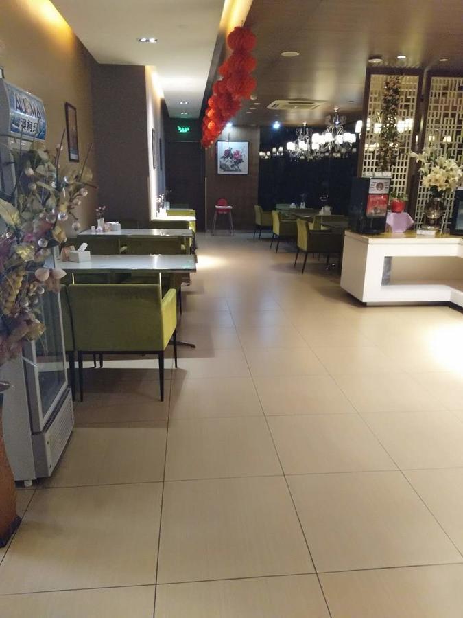 Jinjiang Inn Beijing Qinghua East Gate מראה חיצוני תמונה