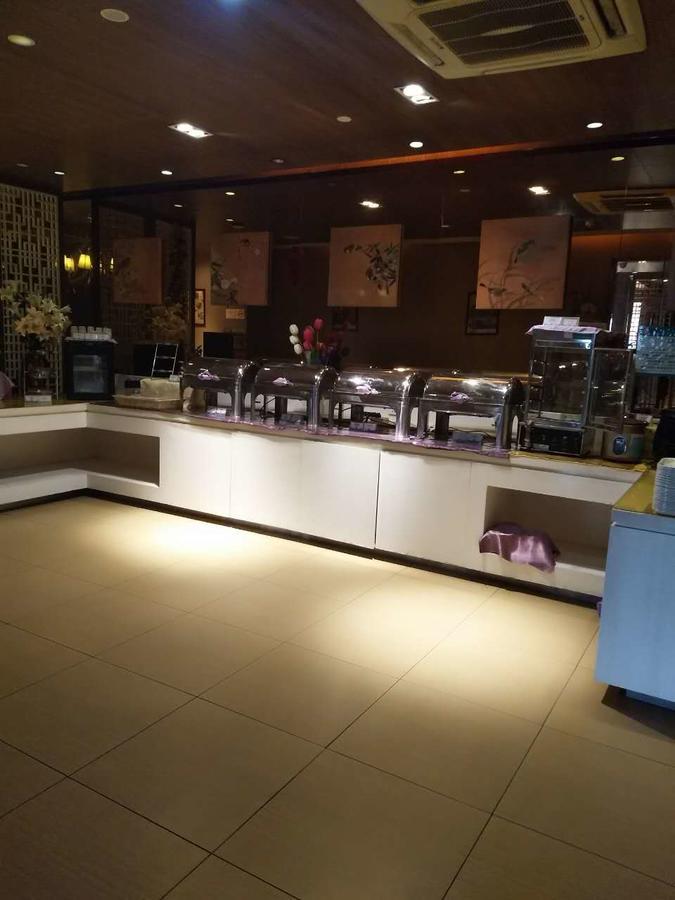 Jinjiang Inn Beijing Qinghua East Gate מראה חיצוני תמונה