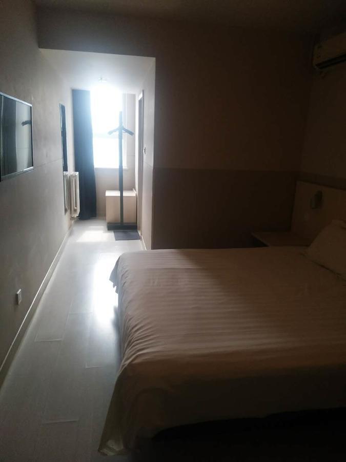 Jinjiang Inn Beijing Qinghua East Gate מראה חיצוני תמונה